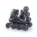 Роликовые коньки  TEMPISH EZZA 90 LADY/39 (1000056/39) - фото №6